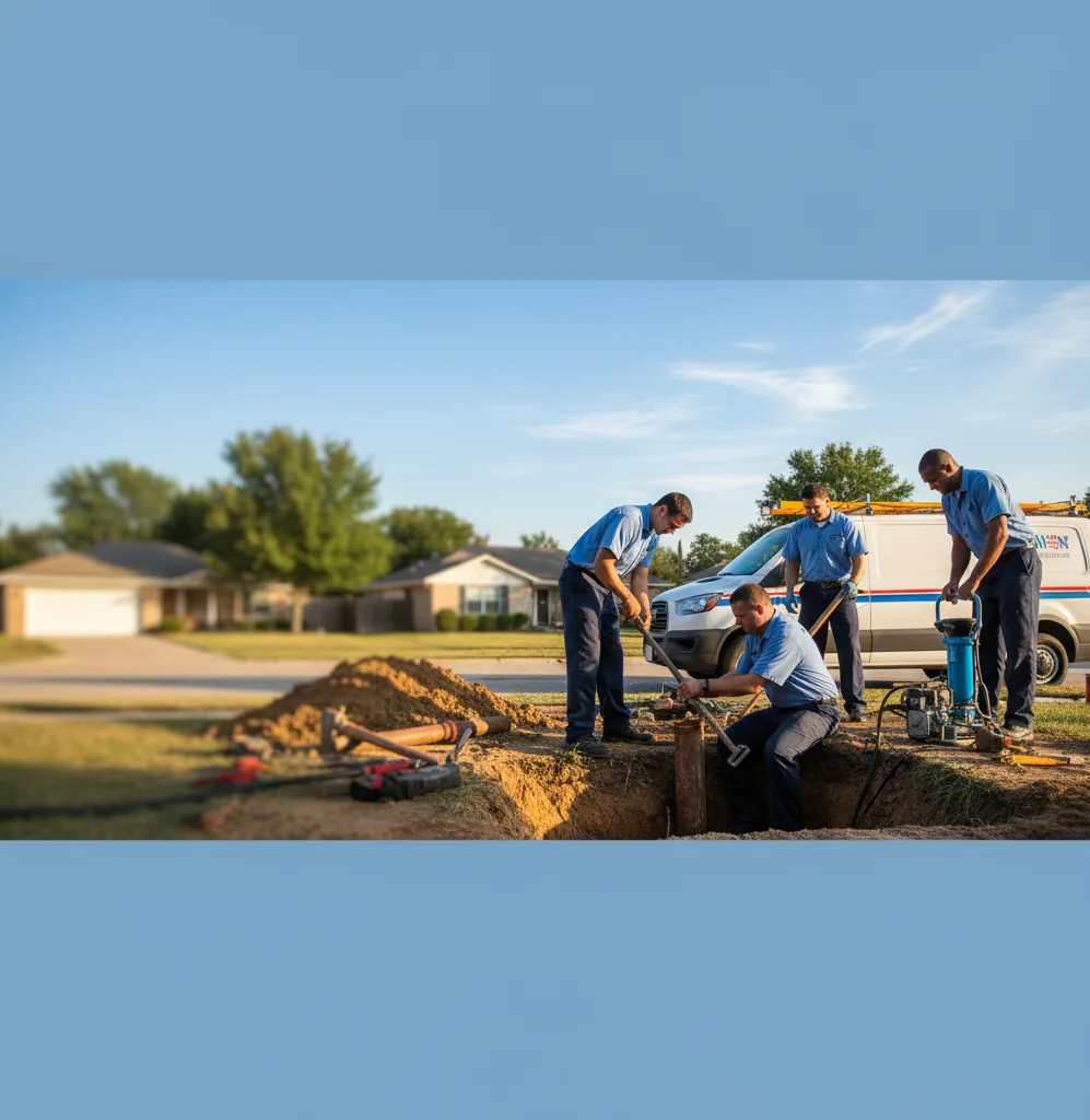 Water Heater Repair & Plumber in New Middletown